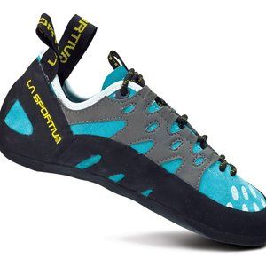 La Sportiva Tarantulace Climbing Shoe - Women's Turquoise